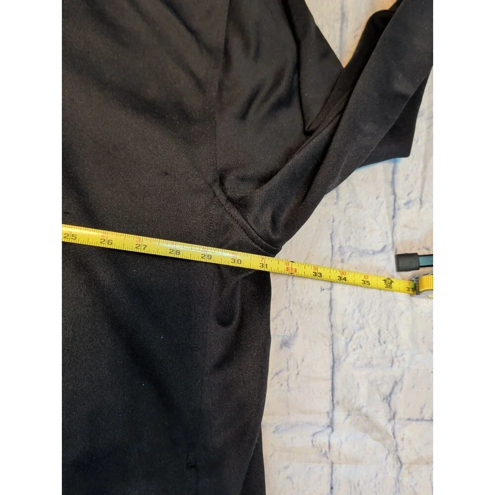 VTG Big Dogs 5xl 1/4 zip pullover 90s Streetwear Large Print Big And Tall - Picture 3 of 6